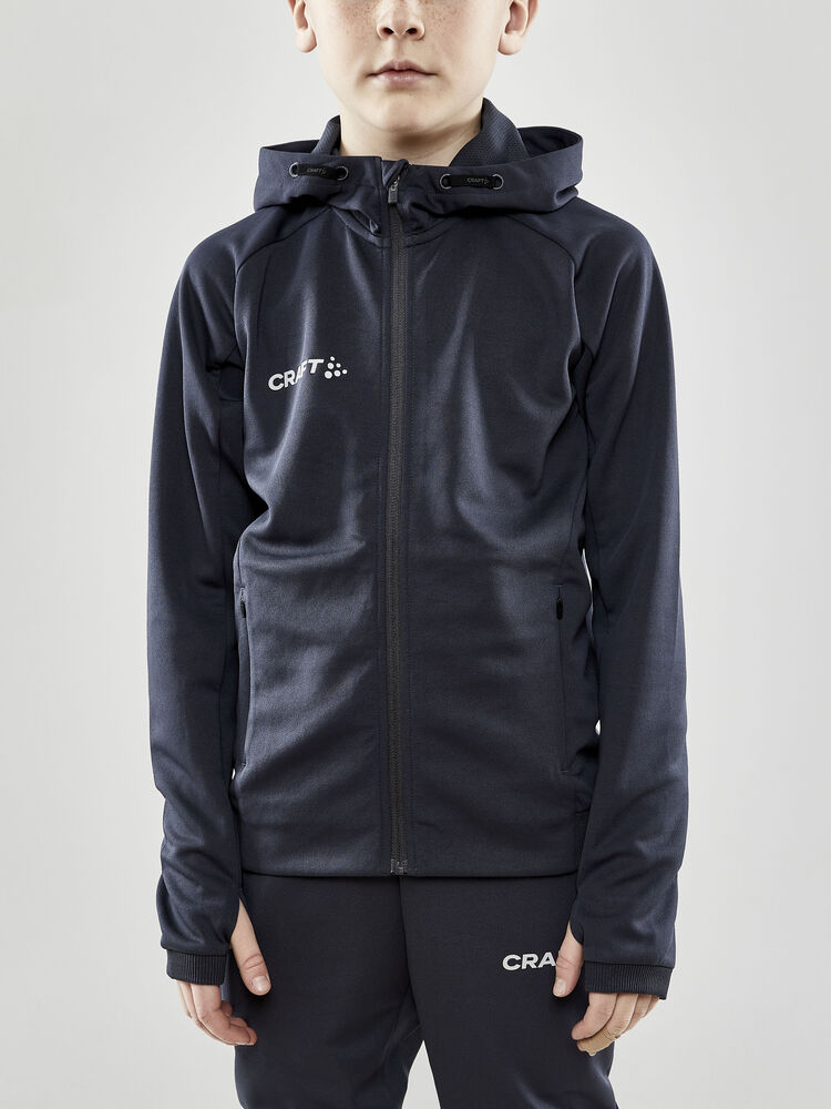 Evolve Hood Jacket Jr