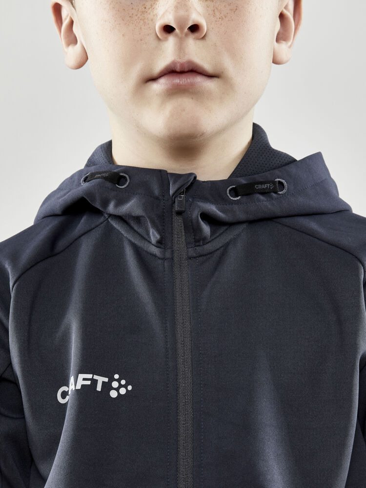 Evolve Hood Jacket Jr