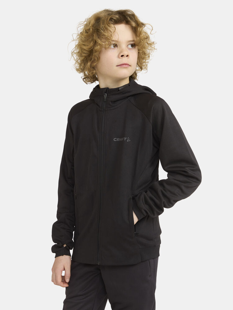 Evolve Hood Jacket Jr