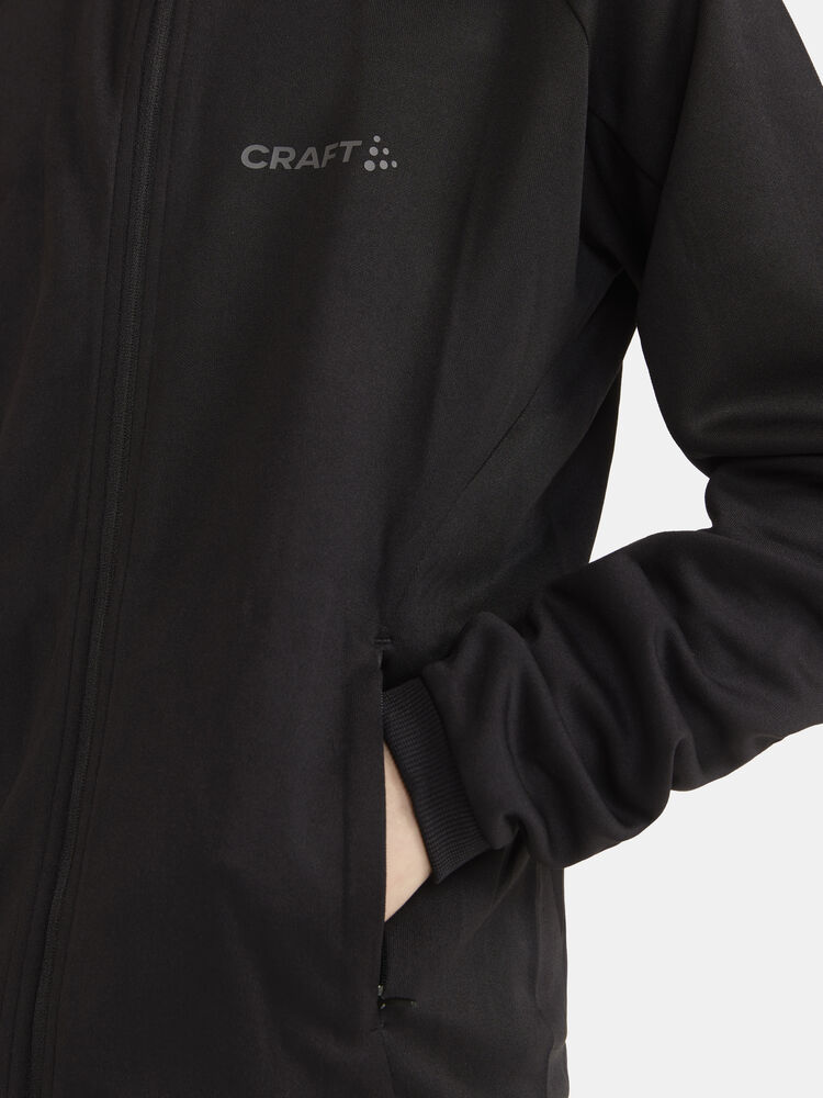 Evolve Hood Jacket Jr