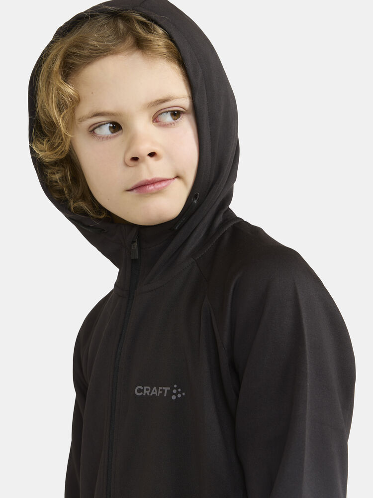 Evolve Hood Jacket Jr