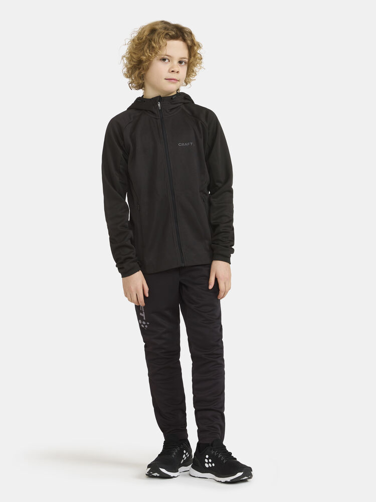 Evolve Hood Jacket Jr