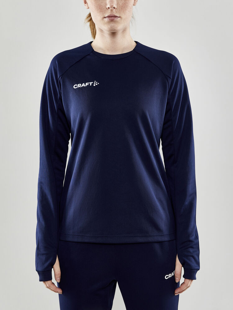 Evolve Crew Neck W