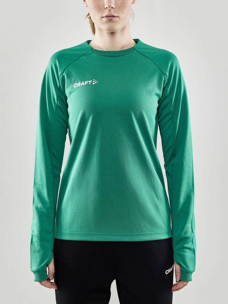 Evolve Crew Neck W
