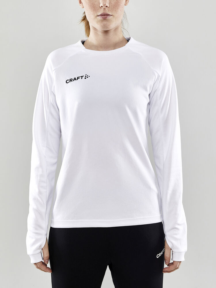 Evolve Crew Neck W