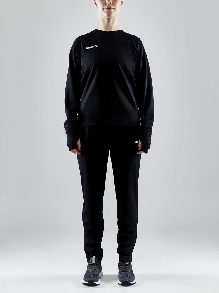 Evolve Crew Neck W