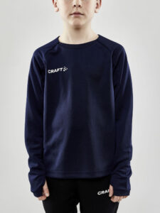 Evolve Crew Neck Jr