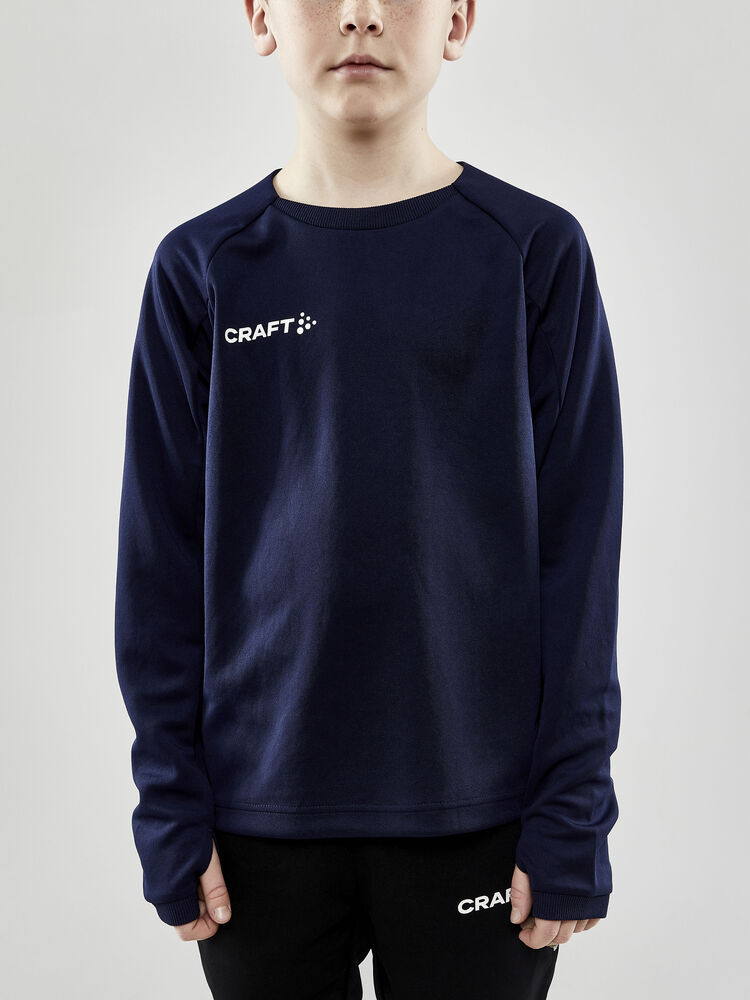 Evolve Crew Neck Jr