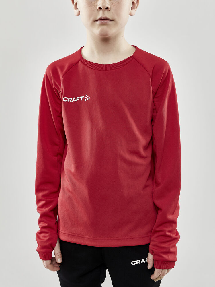 Evolve Crew Neck Jr