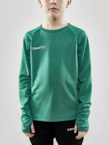 Evolve Crew Neck Jr