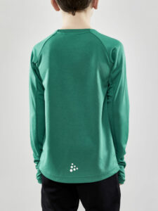 Evolve Crew Neck Jr