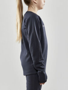 Evolve Crew Neck Jr