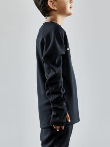 Evolve Crew Neck Jr
