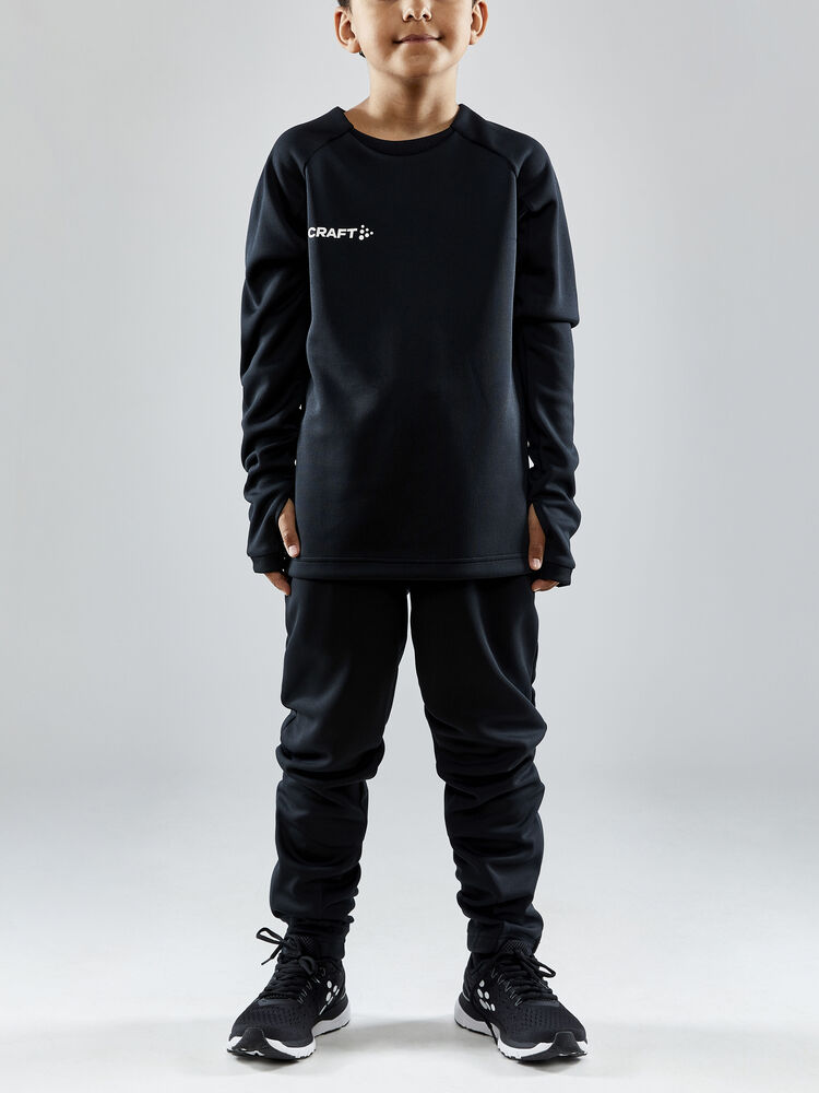 Evolve Crew Neck Jr