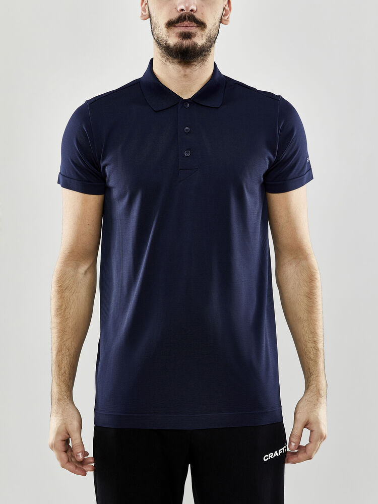 ADV Seamless Polo Shirt M