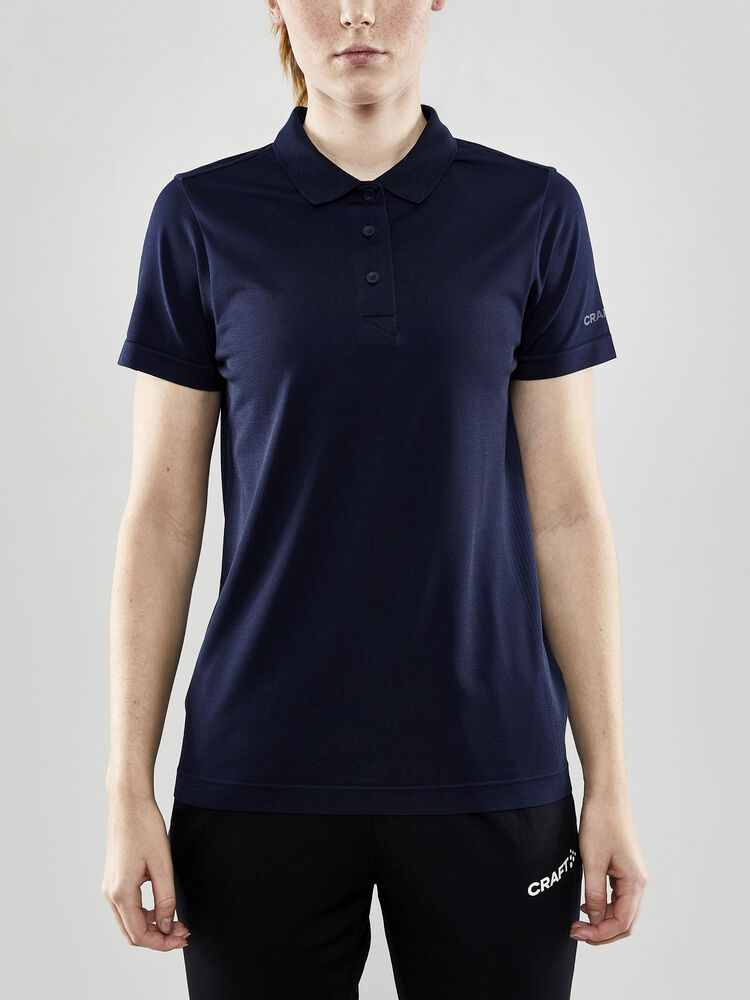 ADV Seamless Polo Shirt W