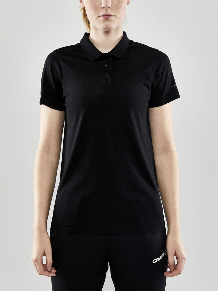 ADV Seamless Polo Shirt W