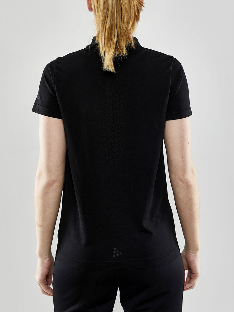 ADV Seamless Polo Shirt W
