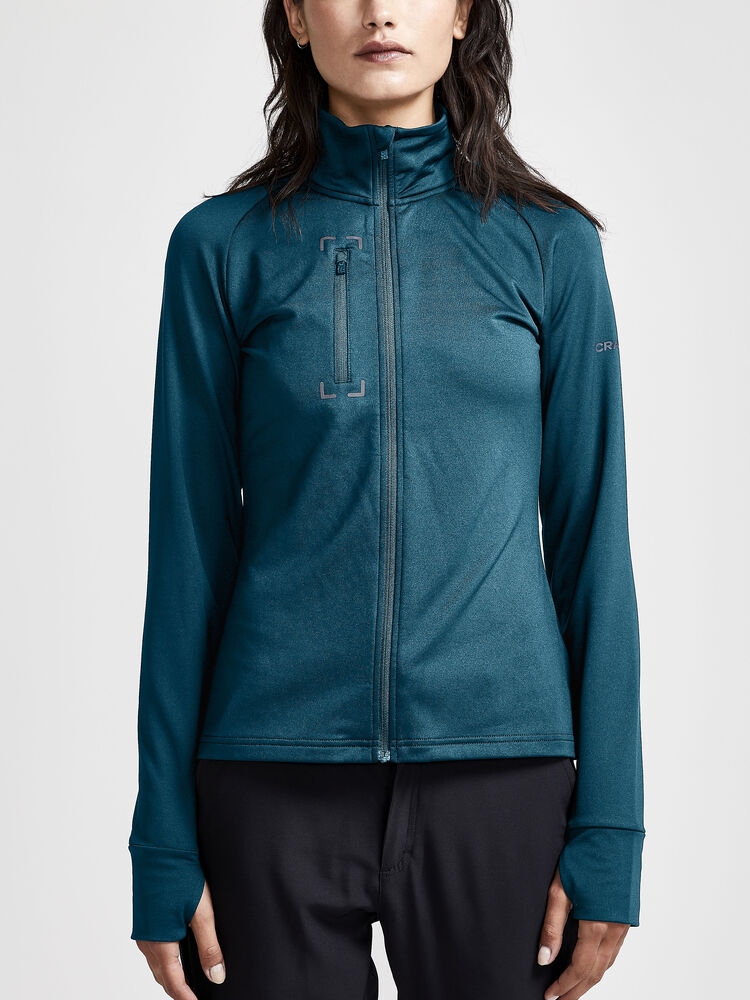 ADV Explore Light Midlayer W