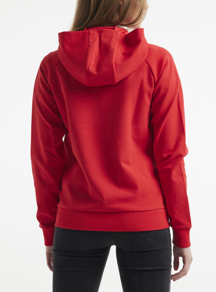 CORE Soul Full Zip Hood W