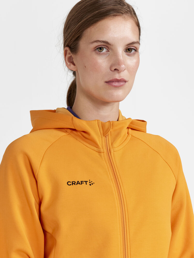 CORE Soul Full Zip Hood W