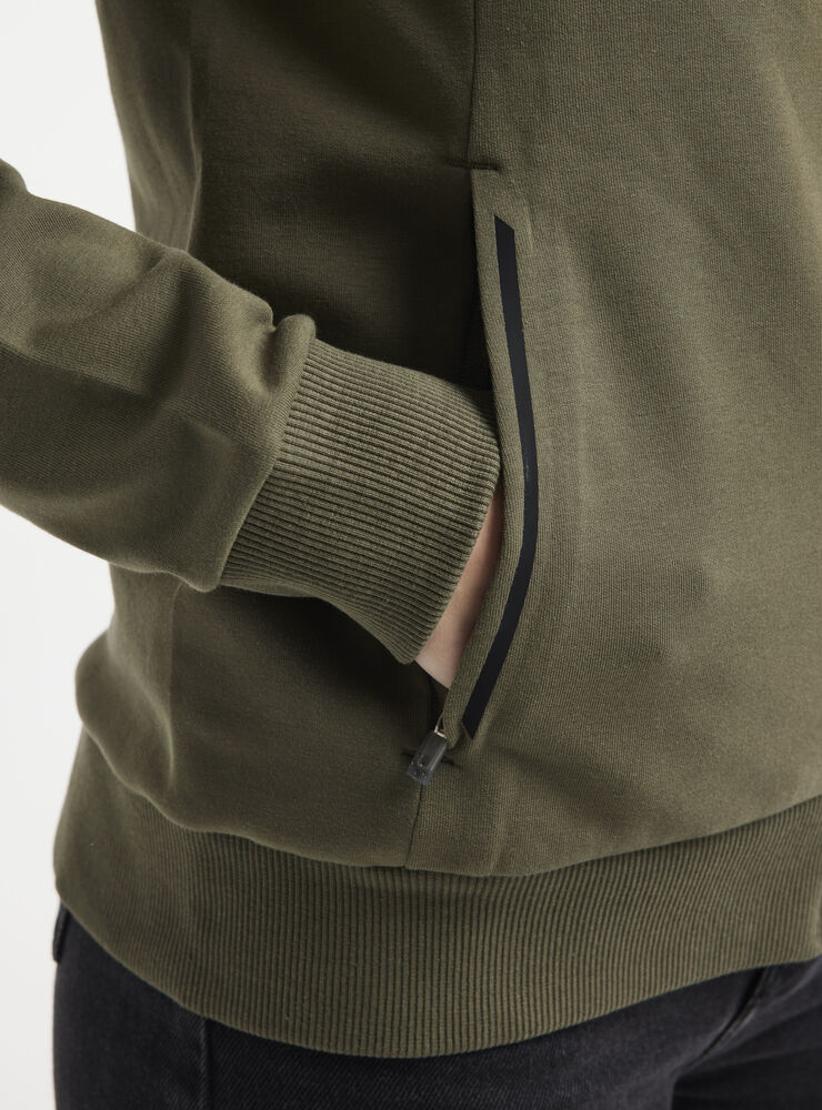 CORE Soul Full Zip Hood W