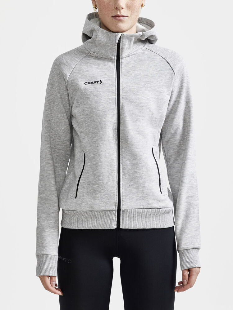 CORE Soul Full Zip Hood W