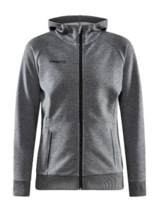 CORE Soul Full Zip Hood W