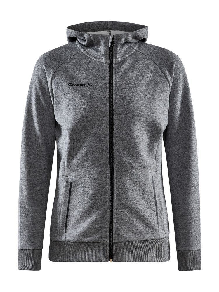 CORE Soul Full Zip Hood W