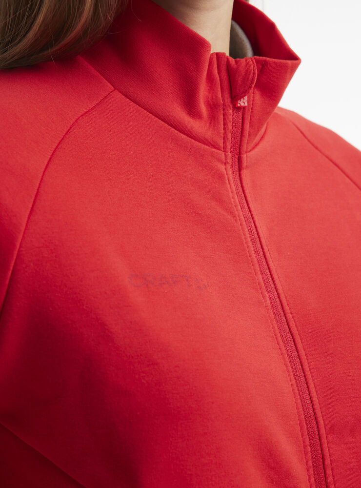 CORE Soul Full Zip Jacket W