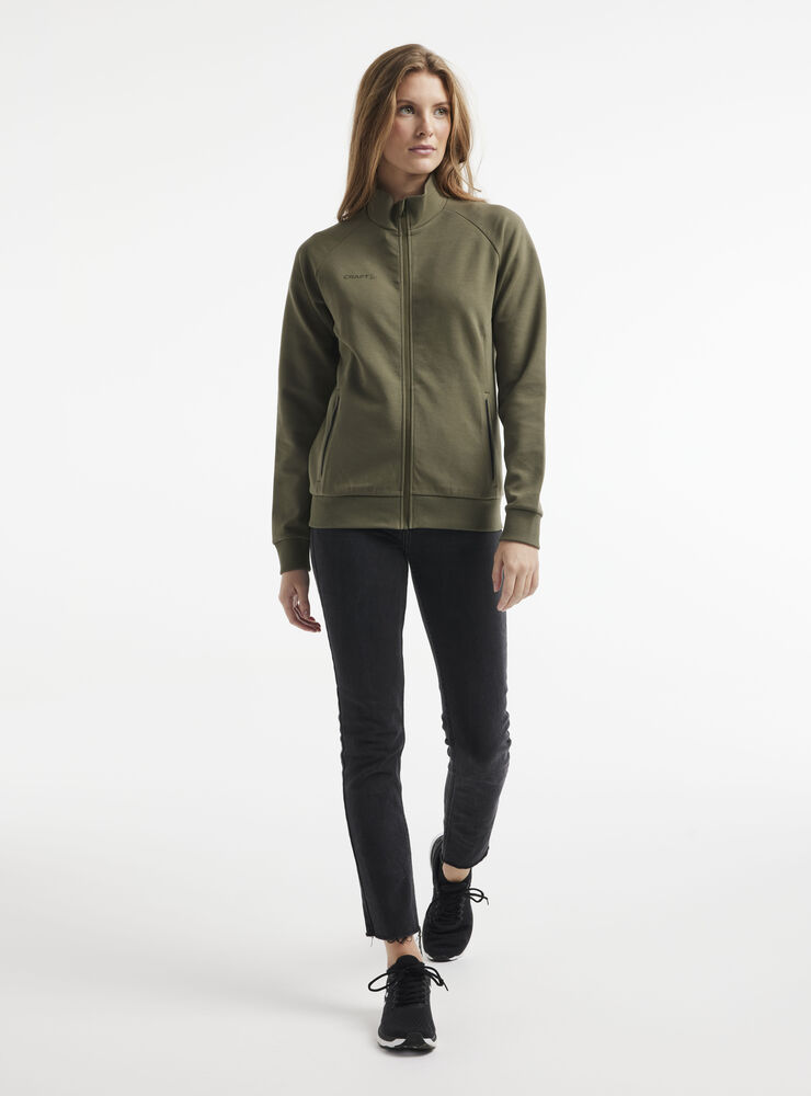 CORE Soul Full Zip Jacket W