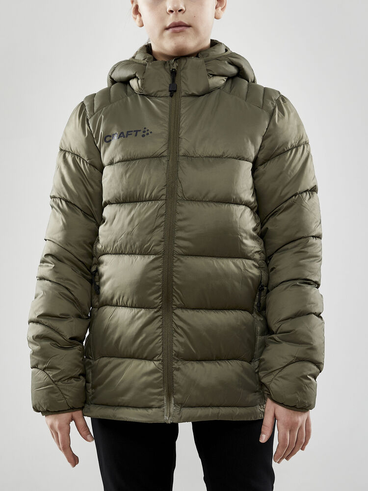 CORE Explore Isolate Jacket Jr