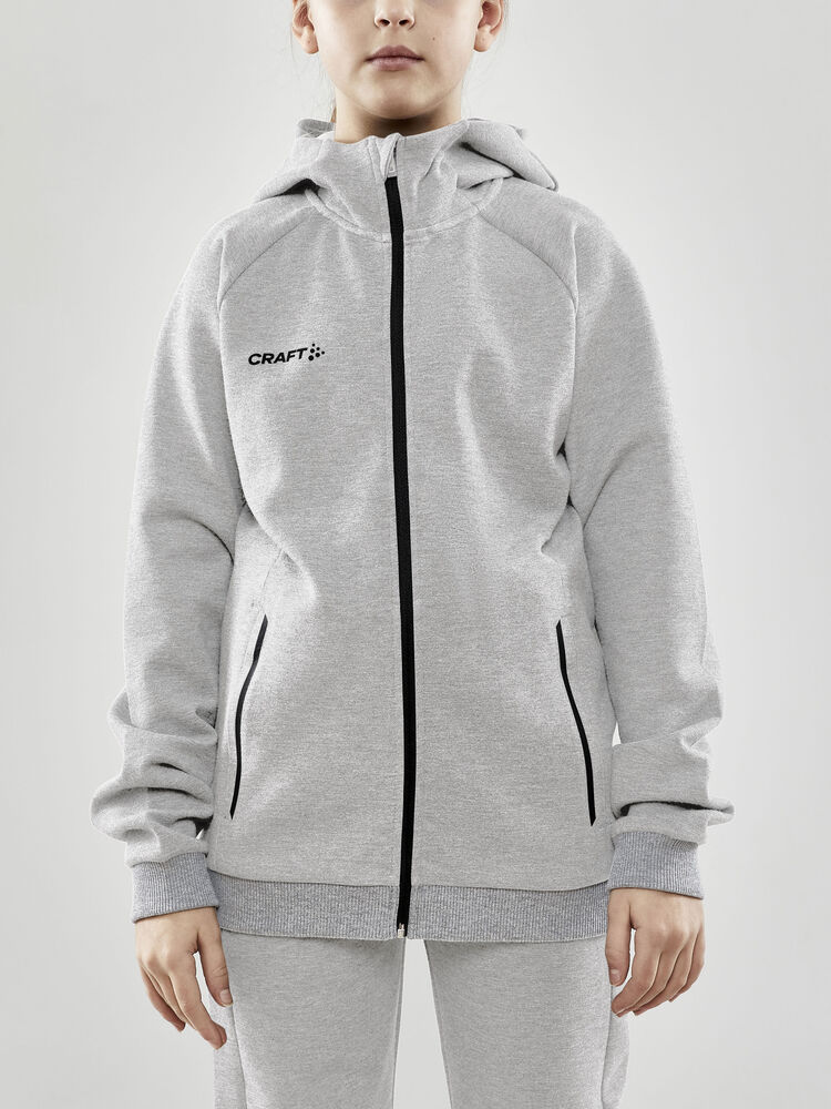 CORE Soul Full Zip Hood Jr