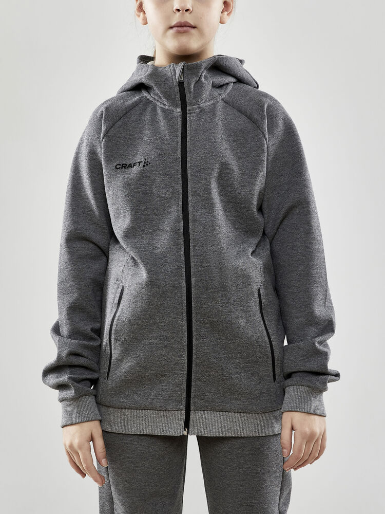 CORE Soul Full Zip Hood Jr