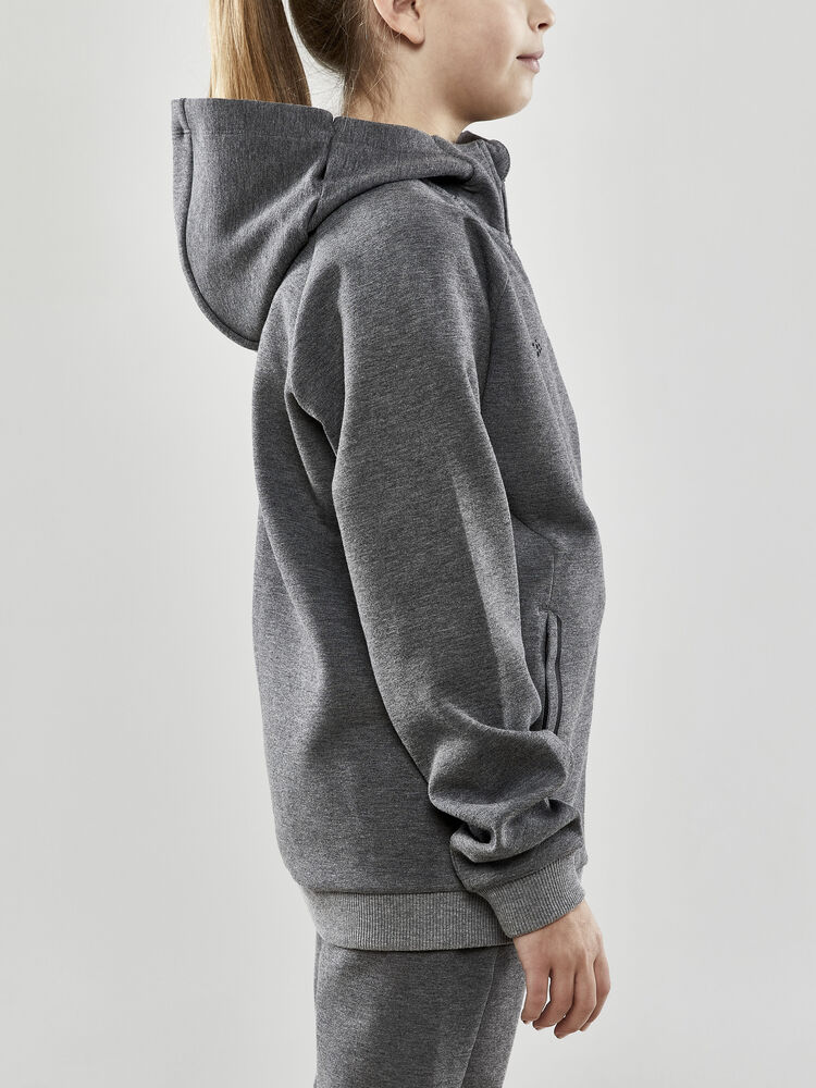 CORE Soul Full Zip Hood Jr