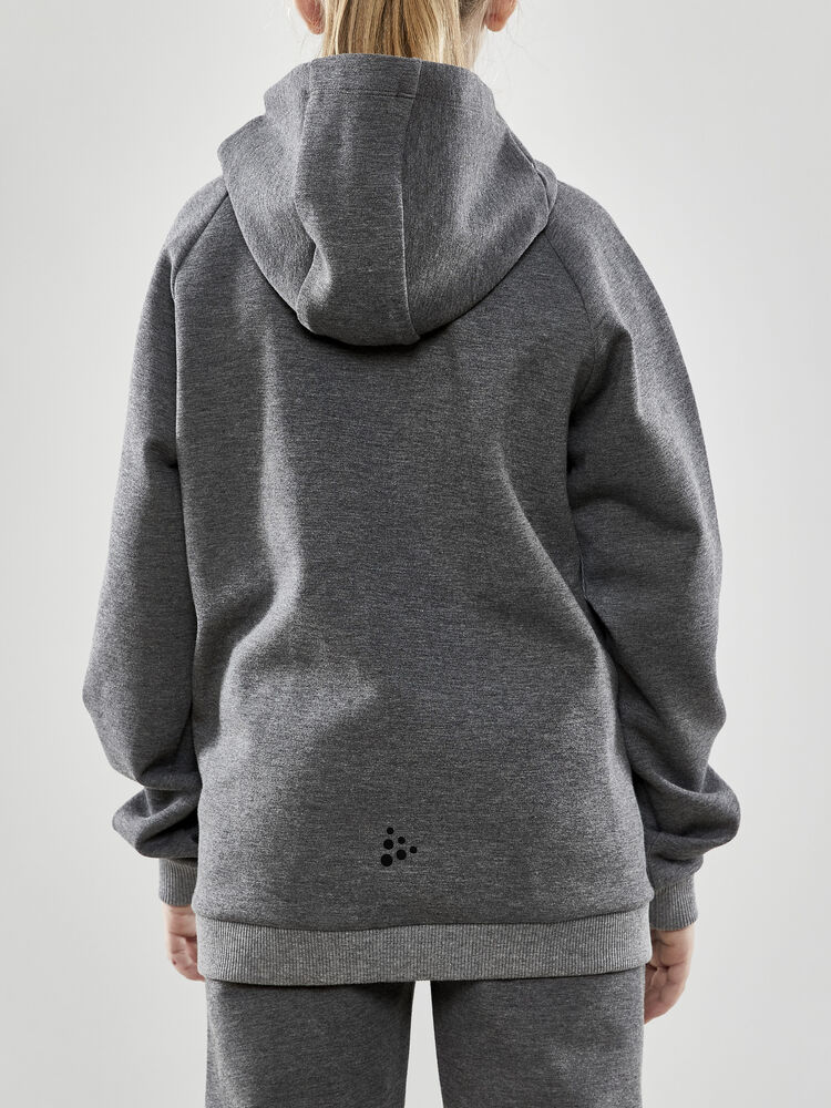 CORE Soul Full Zip Hood Jr