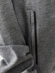 CORE Soul Full Zip Hood Jr