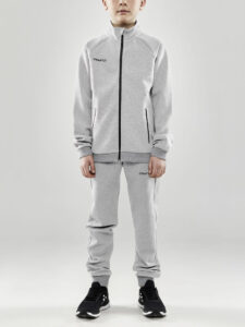 CORE Soul Full Zip Jacket Jr