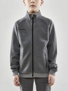 CORE Soul Full Zip Jacket Jr