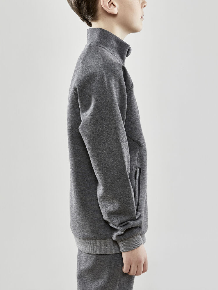 CORE Soul Full Zip Jacket Jr