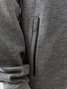 CORE Soul Full Zip Jacket Jr