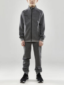 CORE Soul Full Zip Jacket Jr