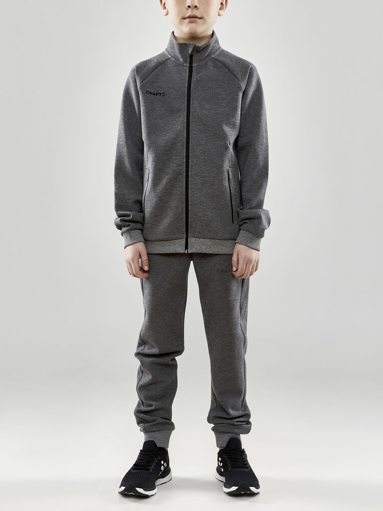 CORE Soul Full Zip Jacket Jr