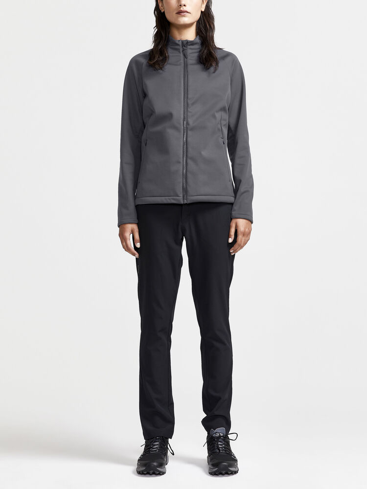 CORE Explore Soft Shell Jacket W