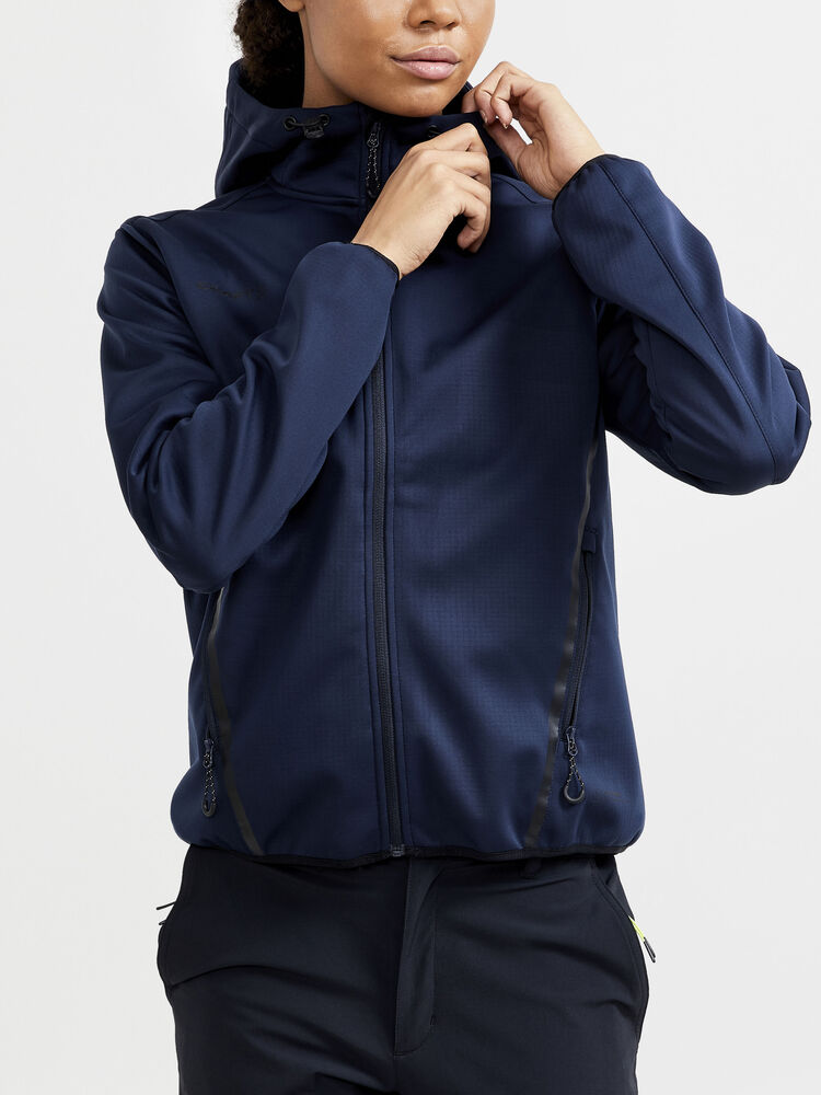 ADV Explore Soft Shell Jacket W