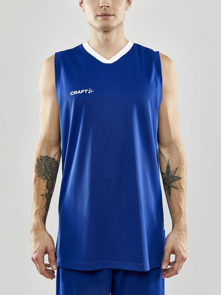 Basket 2.0 Singlet M
