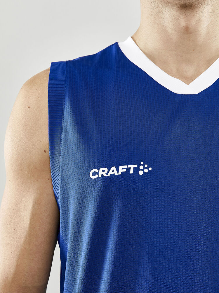 Basket 2.0 Singlet M