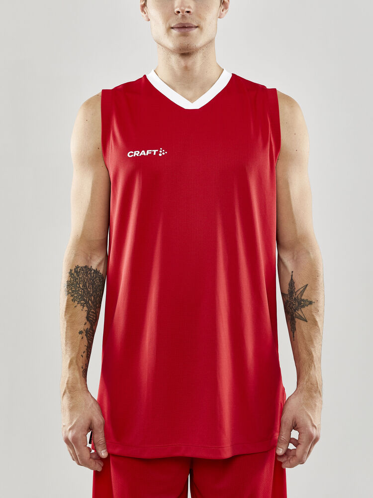 Basket 2.0 Singlet M