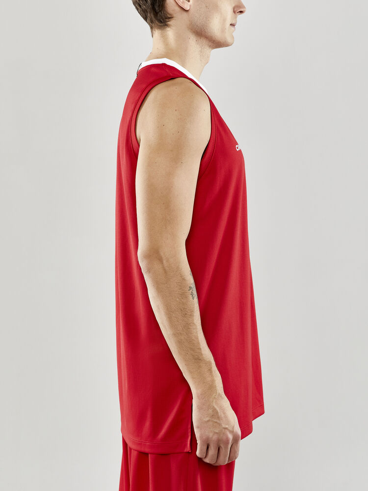 Basket 2.0 Singlet M