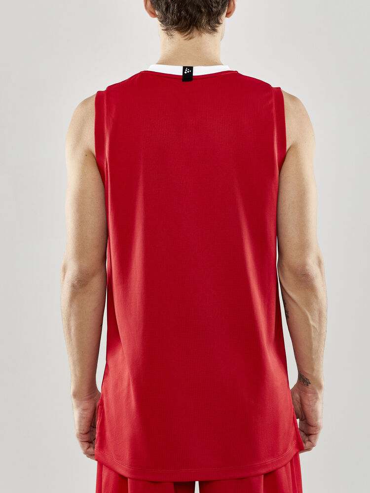 Basket 2.0 Singlet M